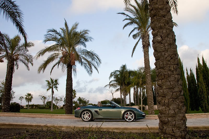 Porsche Boxster S