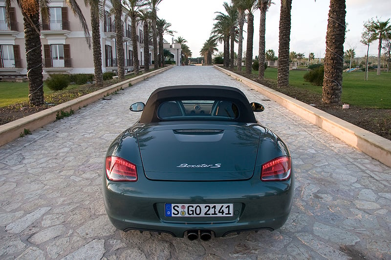 Porsche Boxster S