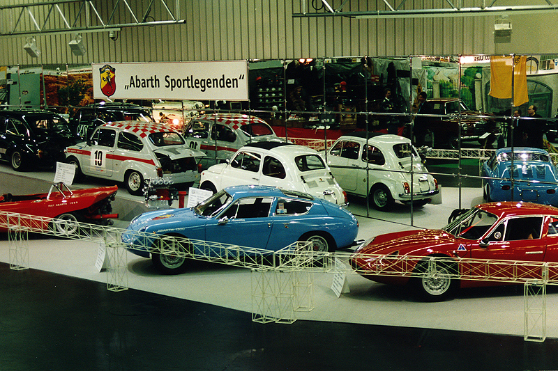 Retro Classics 2009: Die schönsten Klassiker aller Zeiten