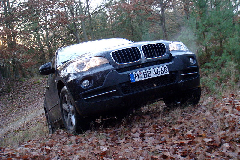 BMW X5 xDrive30d