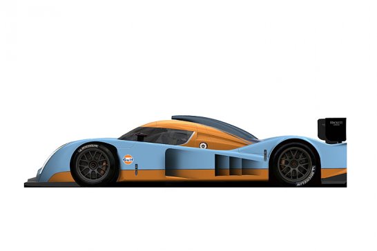Aston Martin LMP1: Zurück nach Le Mans