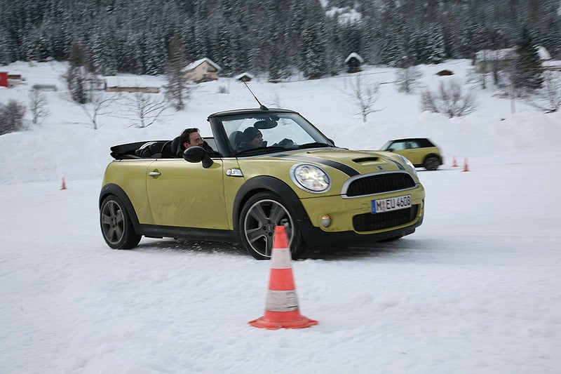 MINI Cooper S Convertible