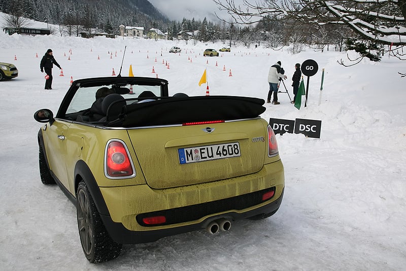 MINI Cooper S Convertible