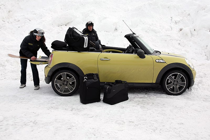 MINI Cooper S Convertible