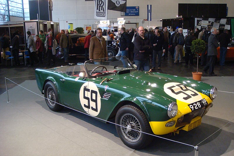  Bremen Classic Motorshow 2009