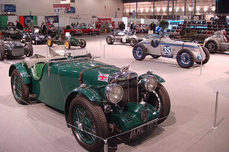  Bremen Classic Motorshow 2009