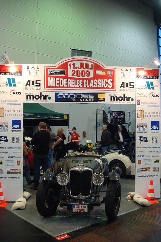  Bremen Classic Motorshow 2009