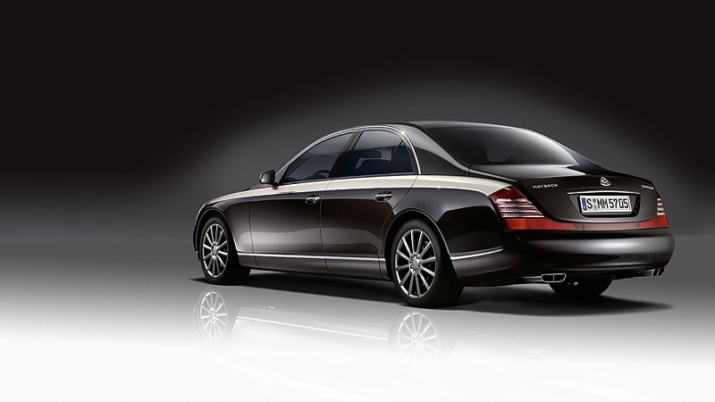 Maybach Zeppelin: Die absolute Krönung
