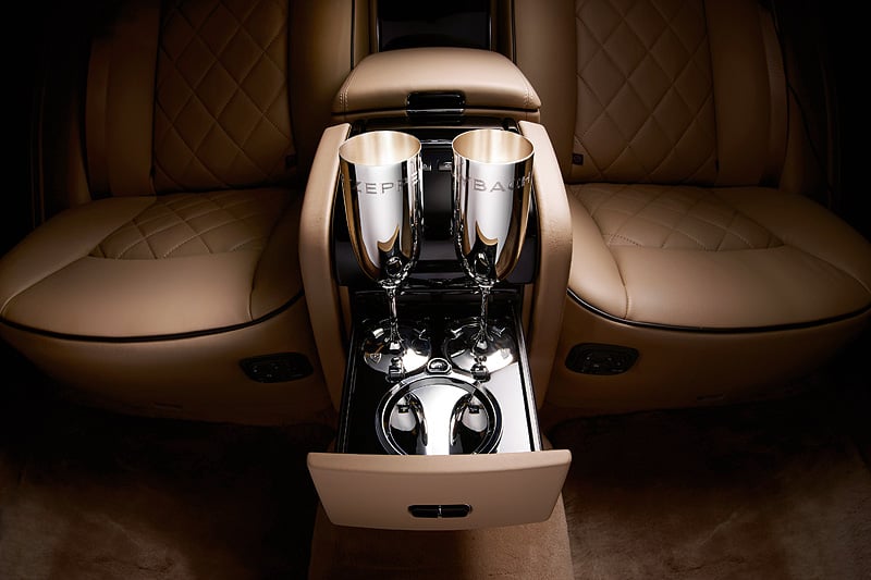 Maybach Zeppelin: Die absolute Krönung