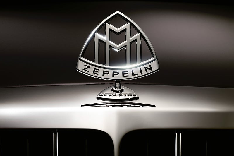Maybach Zeppelin: Die absolute Krönung