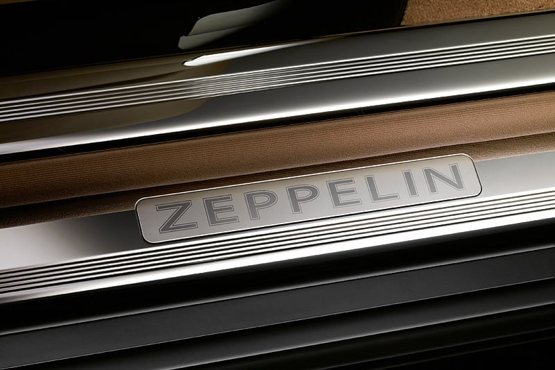 Maybach Zeppelin: Die absolute Krönung