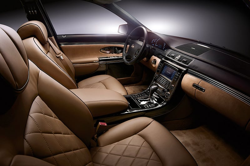 Maybach Zeppelin: Die absolute Krönung