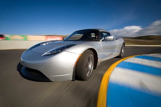 Tesla Motors: Neues aus Kalifornien