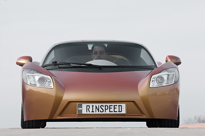 Rinspeed iChange: Yes we can!