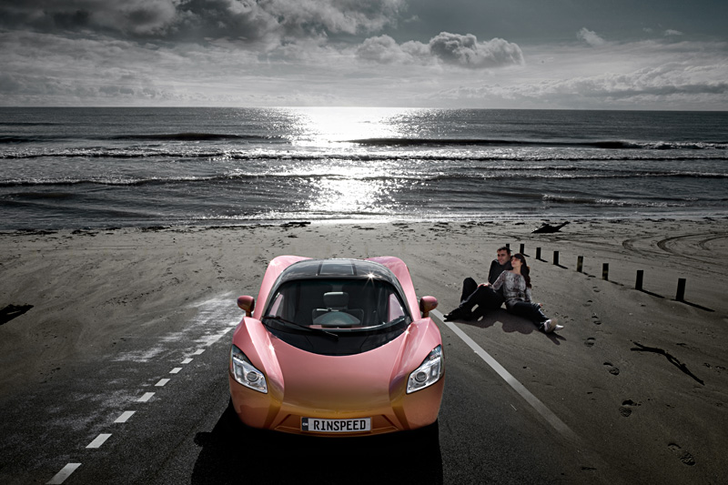 Rinspeed iChange: Yes we can!