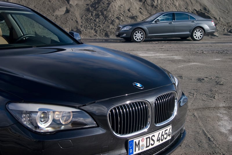 Daimler & BMW: Die große Koalition?