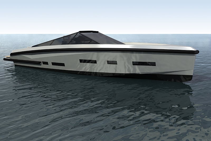 Wally 55 Wallypower: Luxuriöser Lückenfüller 