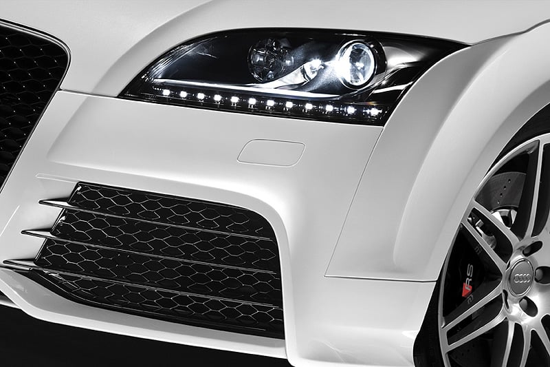 Audi TT RS Coupé und Roadster: Mit fünf Zylindern an die Spitze