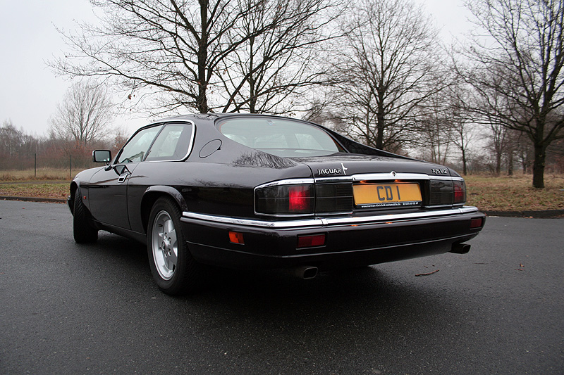 Jaguar XJS