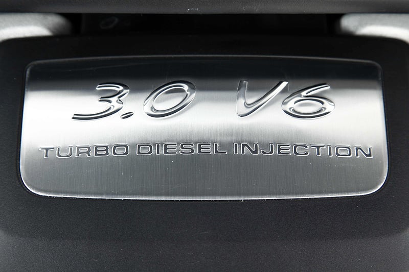 Porsche Cayenne S Hybrid und Cayenne Diesel