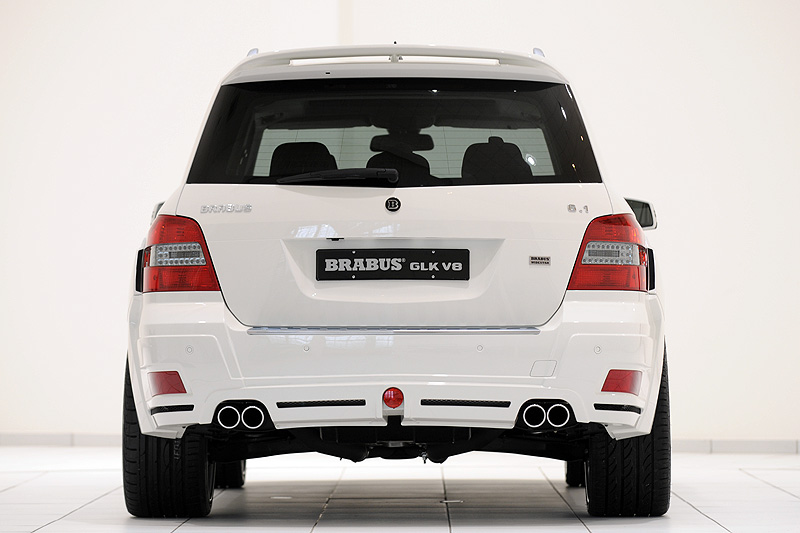 Brabus G-, GLK-, und ML-Klasse: Dschungel-Könige