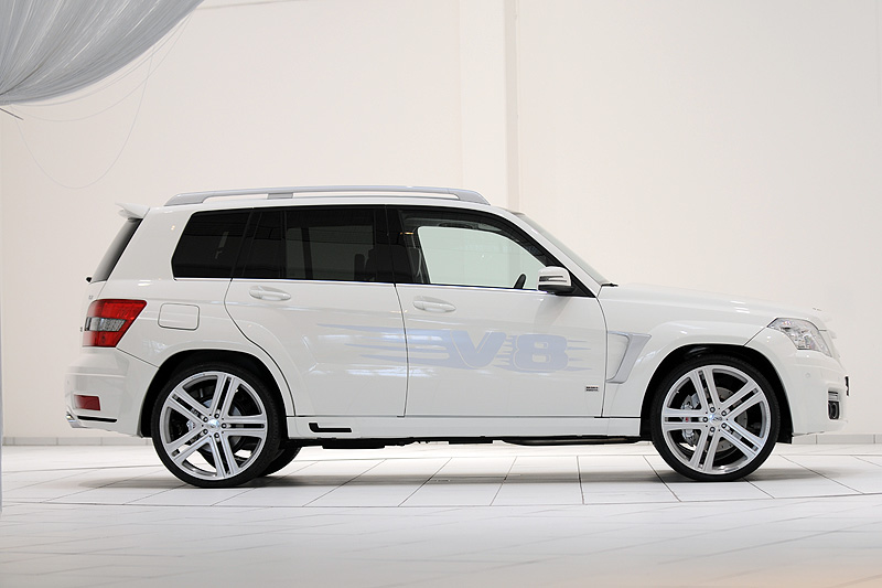 Brabus G-, GLK-, und ML-Klasse: Dschungel-Könige