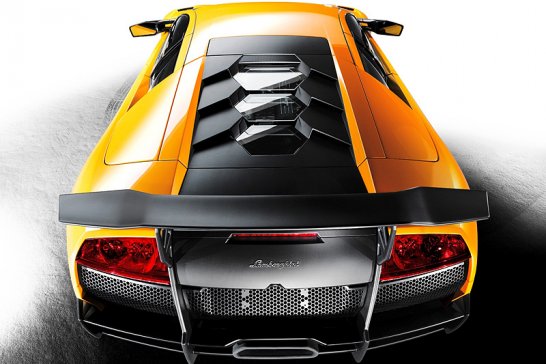 Lamborghini Murciélago LP 670-4 SuperVeloce: Stärker + leichter = schneller