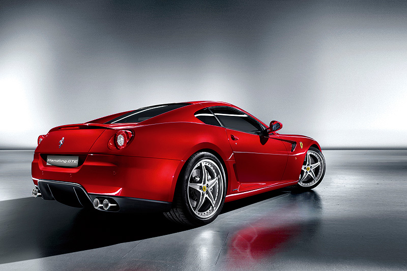 Ferrari 599XX & HGTE: Auf die harte Tour