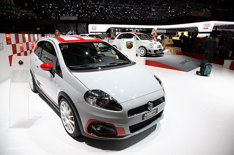 Geneva International Motor Show 2009 – Review