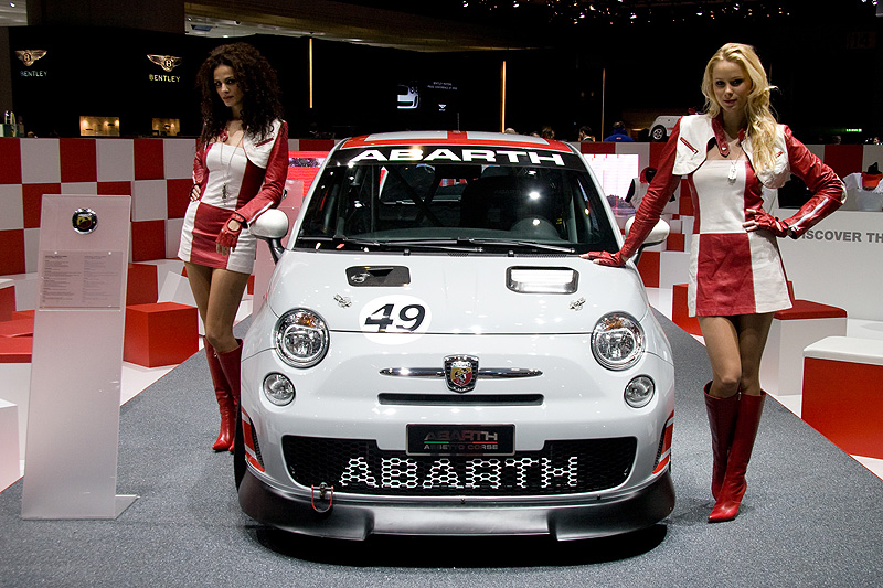 Geneva International Motor Show 2009 – Review