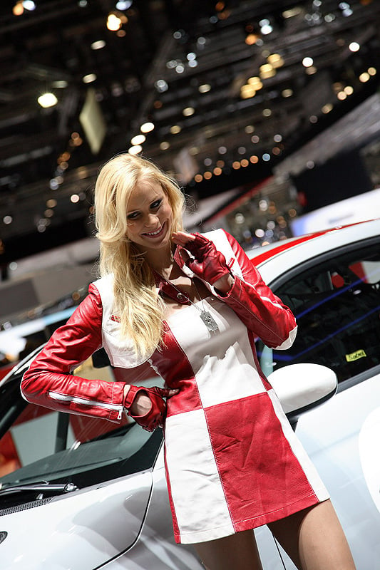 Geneva International Motor Show 2009 – Review