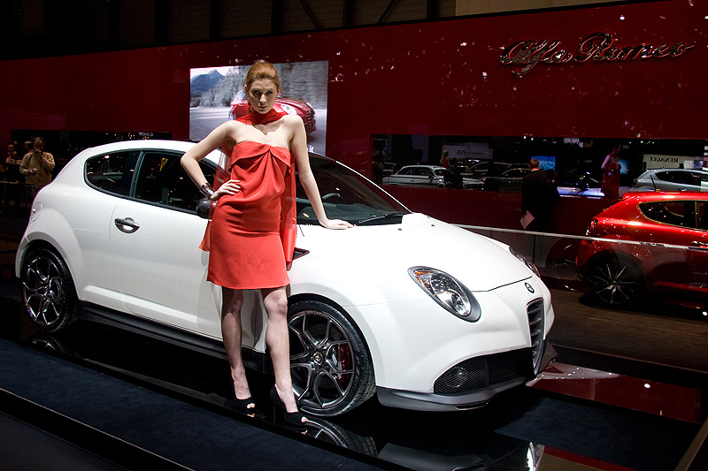 Geneva International Motor Show 2009 – Review