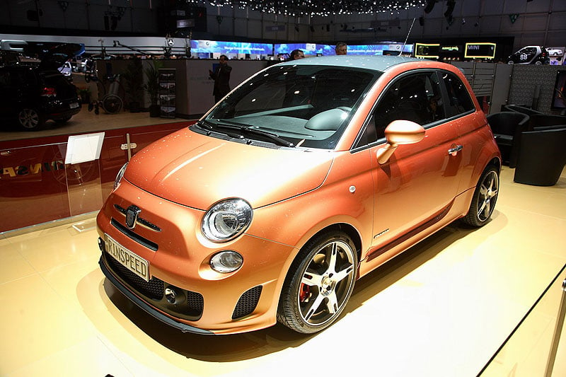 Geneva International Motor Show 2009 – Review