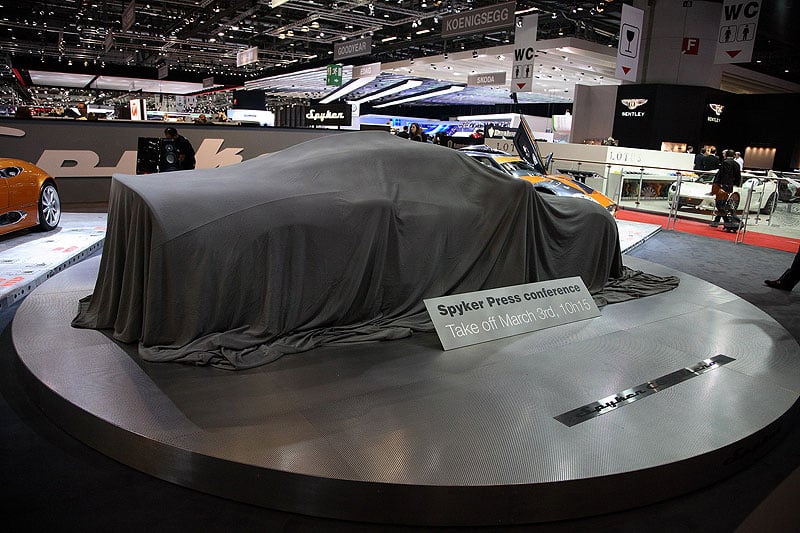 Geneva International Motor Show 2009 – Review