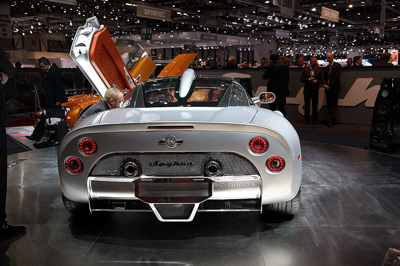 Geneva International Motor Show 2009 – Review