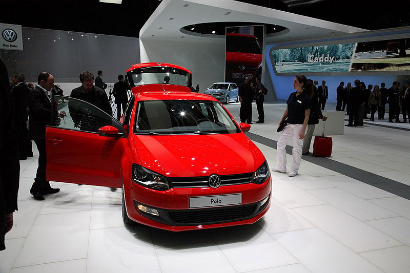 Geneva International Motor Show 2009 – Review