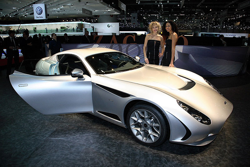 Geneva International Motor Show 2009 – Review