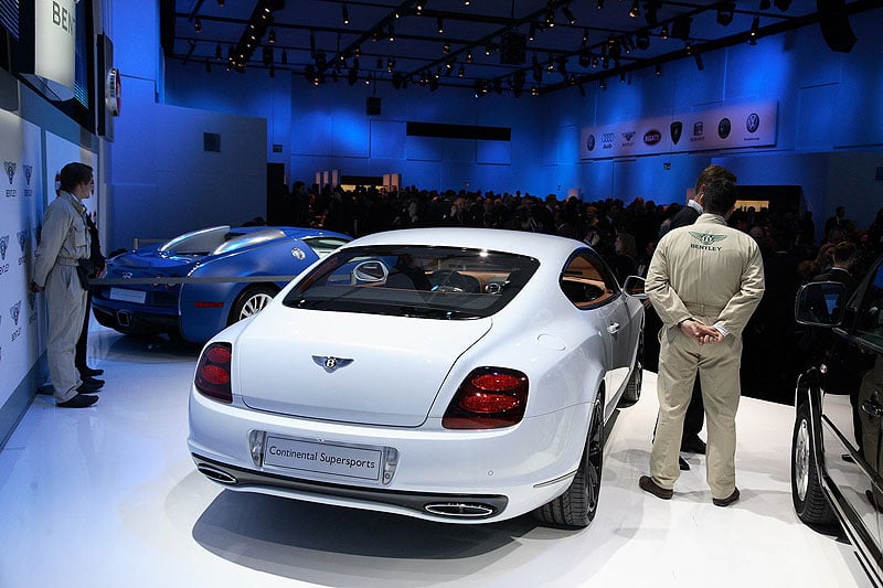 Geneva International Motor Show 2009 – Review