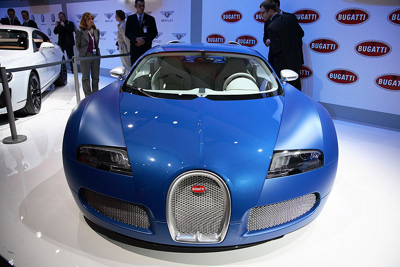 Geneva International Motor Show 2009 – Review