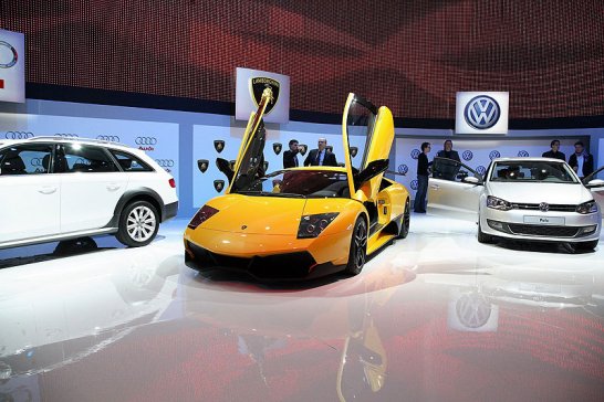 Geneva International Motor Show 2009 – Review