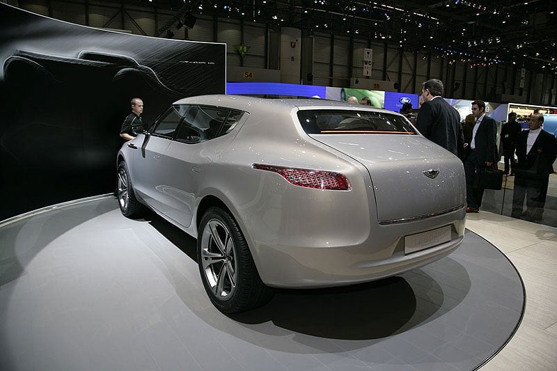 Geneva International Motor Show 2009 – Review