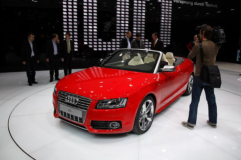 Geneva International Motor Show 2009 – Review