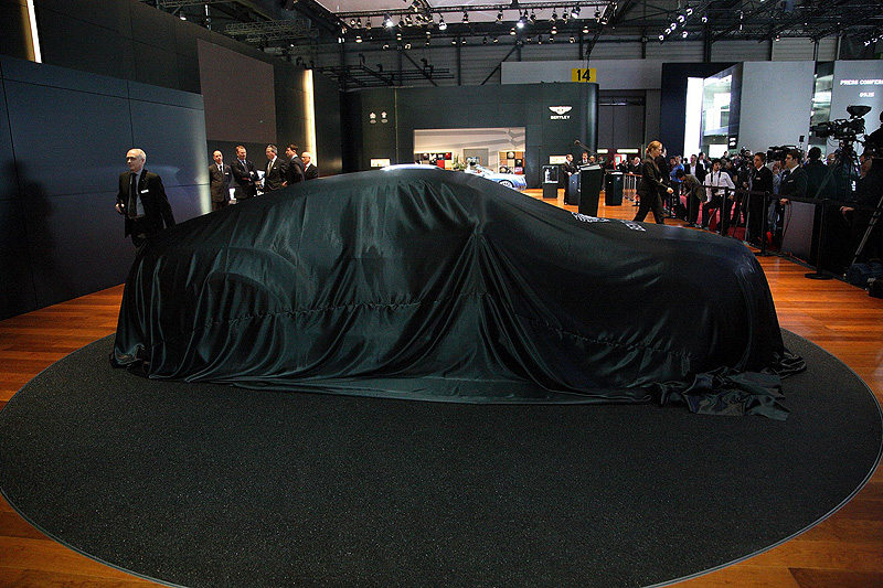 Geneva International Motor Show 2009 – Review