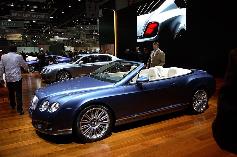 Geneva International Motor Show 2009 – Review