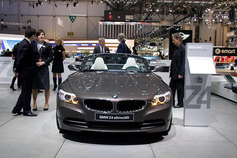 Geneva International Motor Show 2009 – Review