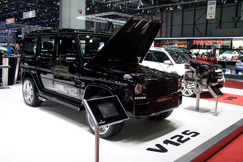 Geneva International Motor Show 2009 – Review