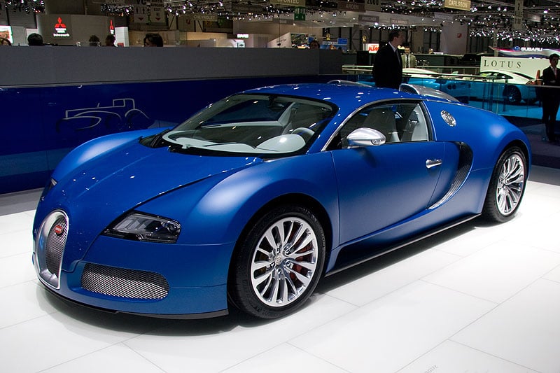 Geneva International Motor Show 2009 – Review