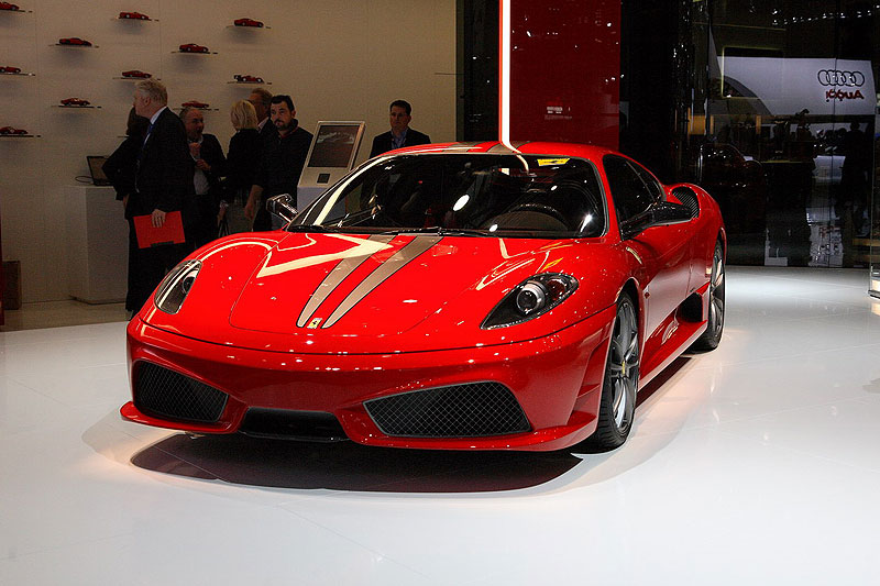 Geneva International Motor Show 2009 – Review