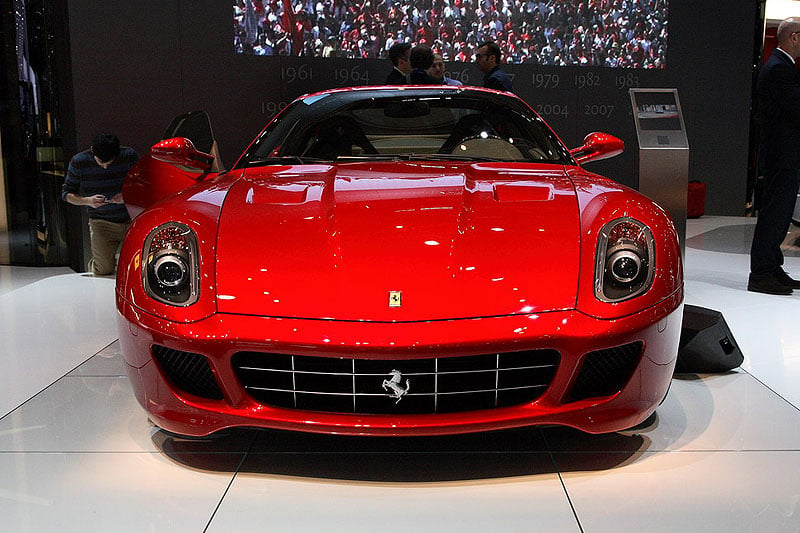 Geneva International Motor Show 2009 – Review