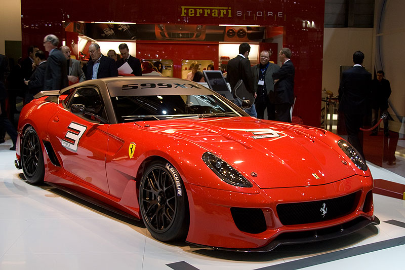 Geneva International Motor Show 2009 – Review